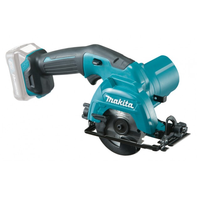 Makita акумулаторен циркуляр 10.8v hs301dz solo