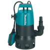 Makita Потопяема помпа за мръсна вода PF0410