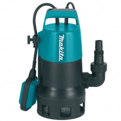 Makita Потопяема помпа за мръсна вода PF0410
