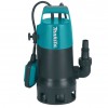 Makita Потопяема помпа за мръсна вода PF1010