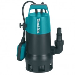 Makita Потопяема помпа за мръсна вода PF1010