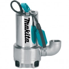 MAKITA Макита Потопяема помпа за мръсна вода PF1110, 1100W, 250l/min