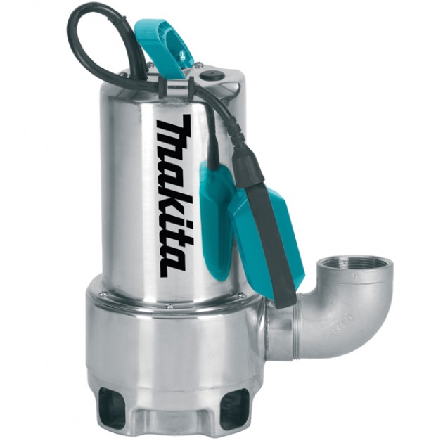 MAKITA Макита Потопяема помпа за мръсна вода PF1110, 1100W, 250l/min