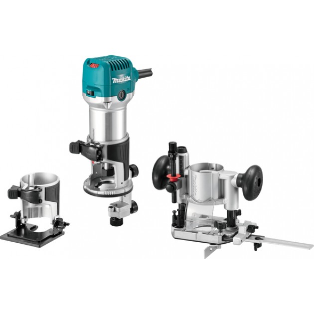 Makita rt0702cx2 челна фреза