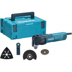 Makita Многофункционален инструмент TM3010CX6J
