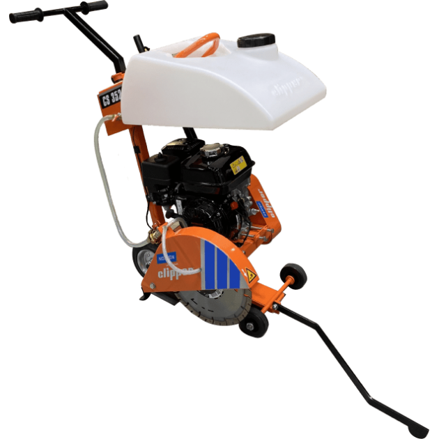 NORTON Бензинов фугорез CS 352 P6.5, 350 mm