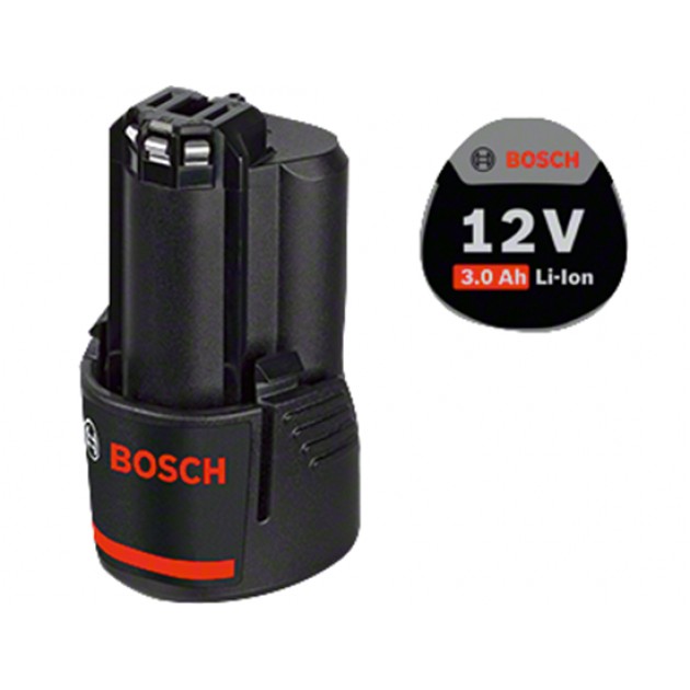 BOSCH Акумулаторна батерия gba 12v 3,0 ah