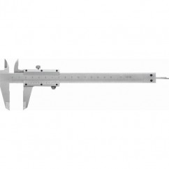TOPEX Шублер 150 mm, ± 0.05 mm