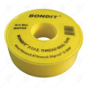 BONDIT Тефлонова лента, 19х40х0.075 mm 