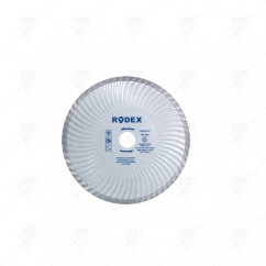 RODEX Диамантен диск TURBO, 115х22.23х2.2 mm