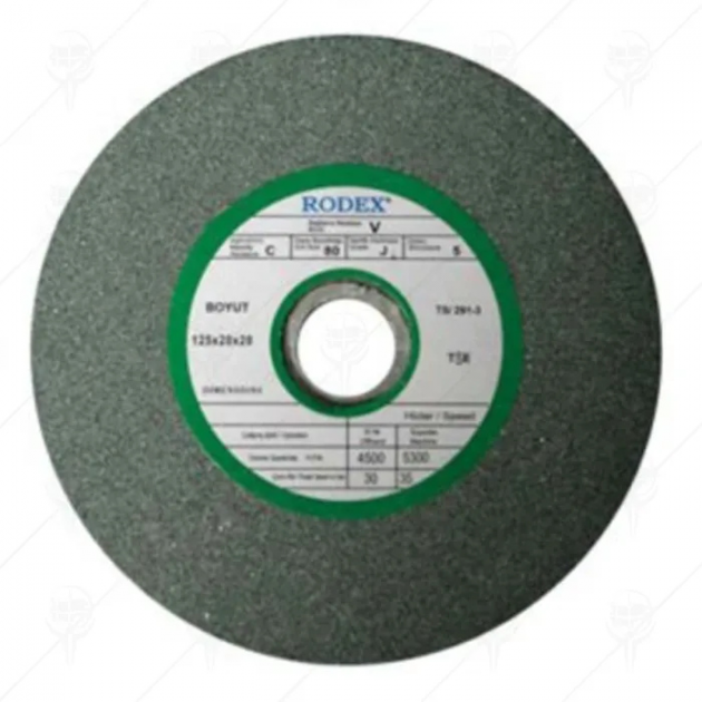 RODEX Диск за шмиргел,­ Ø175, P80A 