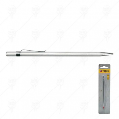 TOPEX Метална чертилка, 150 mm
