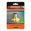 HERLY Адаптор 1/2"М - 3/4"F, месинг