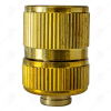 Herly Месингов адаптор 1/2"F - 1/2"M