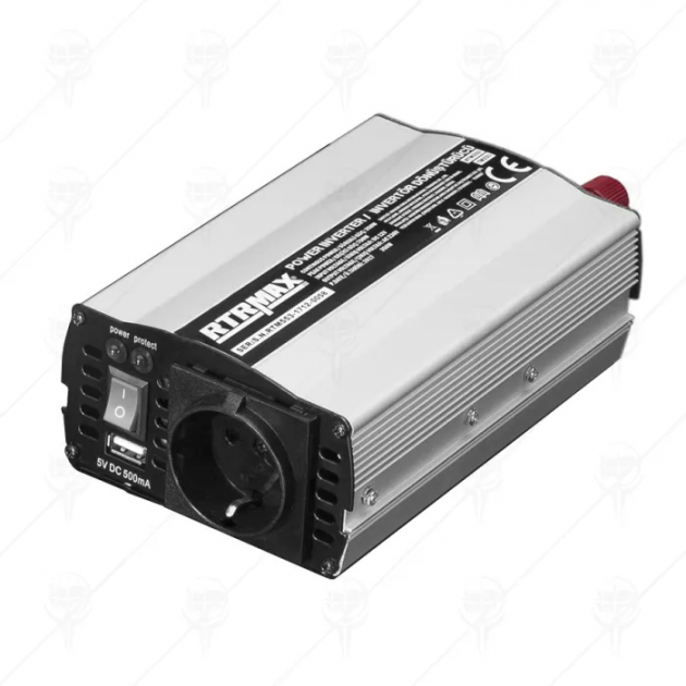 RTR Инвертор 12V - 220V, 700 - 1400 W 