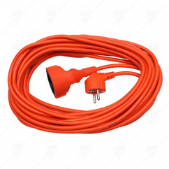 RTR PREMIUM Удължител единичен, 10 m, 3 x 1.0 mm