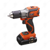 PREMIUM Акумулаторен винтоверт, 18V + 1 х 2Ah и зарядно устройство