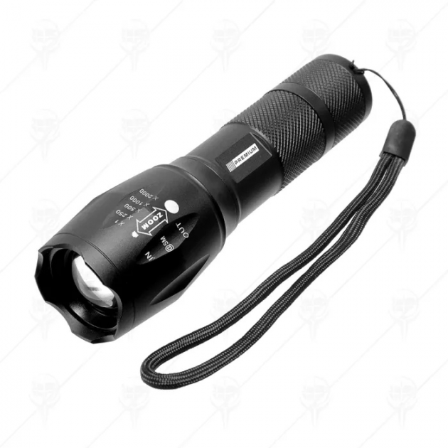 PREMIUM LED Фенер, 260 Lum 