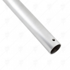 PREMIUM Комплект алуминиева тръба с кардан, Ø 26 mm, 1500 mm