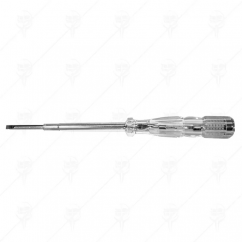 PREMIUM Отвертка фазомер, 4х200 mm, 110-250 V