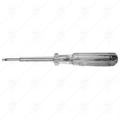 PREMIUM Отвертка фазомер, 3х200 mm, 110-500 V
