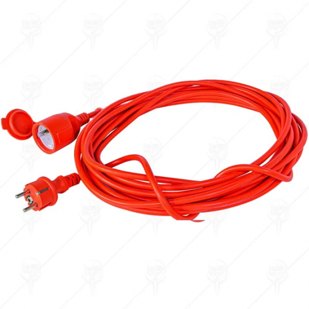 PREMIUM Удължител единичен, 20 m, 3 x 1.5 mm 