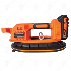 PREMIUM Акумулаторна вендуза 45821, 20V, 1 х 2 Ah + зарядно устройство