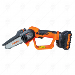 PREMIUM Акумулаторна кастрачка за клони 46191, 20V, 120 mm, 1 х 2.0 Ah + зарядно устройство 