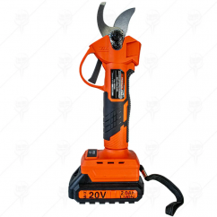 PREMIUM Акумулаторна градинска ножица 48546, 20V, 1 х 2.0 Ah + зарядно устройство 