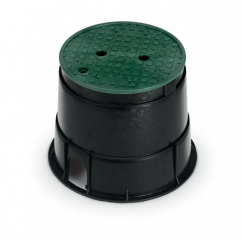 Rain Bird Шахтa за достъп за електромагнитни клапани VBA02673, Ø 24 cm