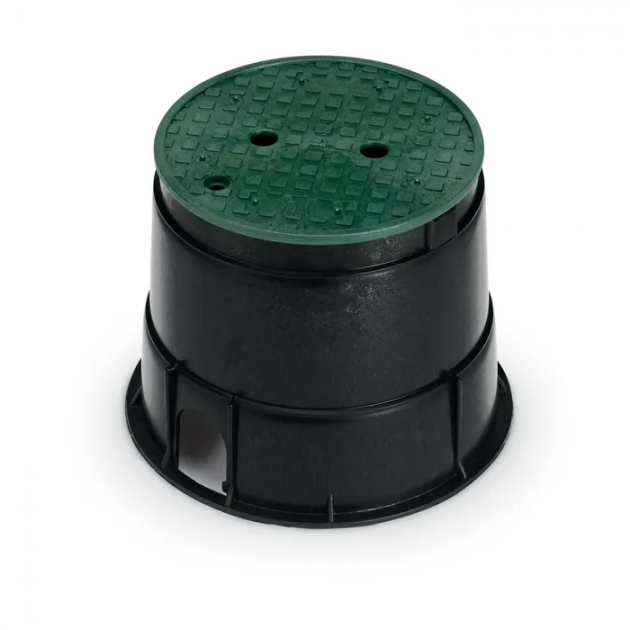 Rain Bird Шахтa за достъп за електромагнитни клапани VBA02673, Ø 24 cm
