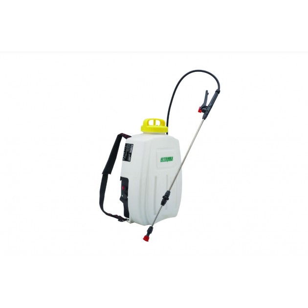Premium rtr max акумулаторна пръскачка 16 l 12 v