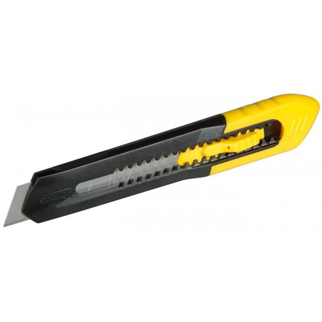 Stanley макетно ножче с чупещо острие 160x18mm