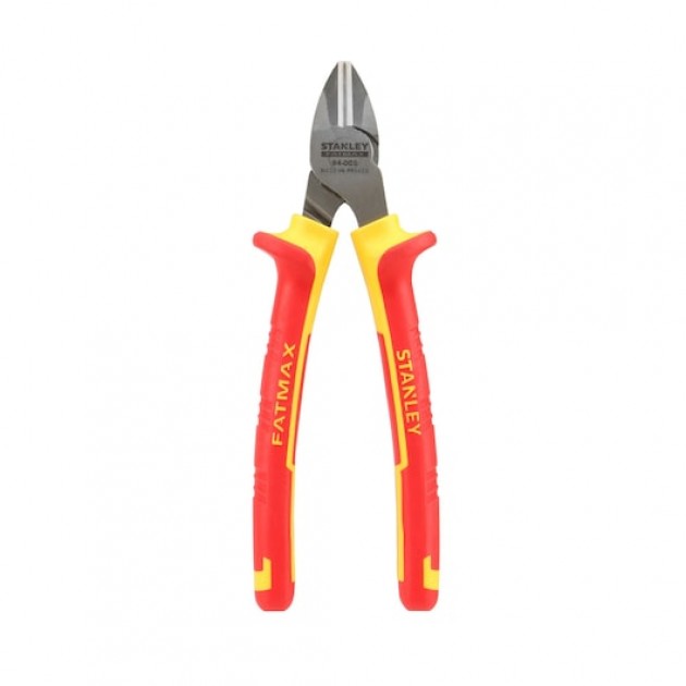 STANLEY Изолирани клещи резачки FATMAX 1000V 160 mm