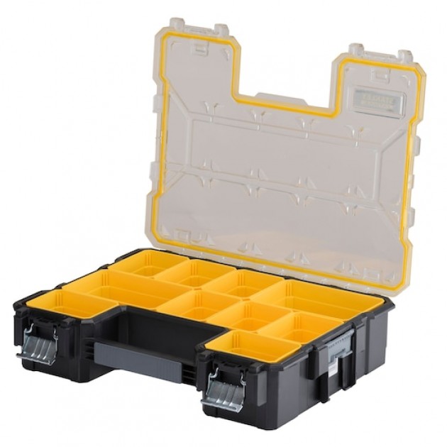 STANLEY Водоустойчив дълбок органайзер с метални катарами FATMAX 1-97-518
