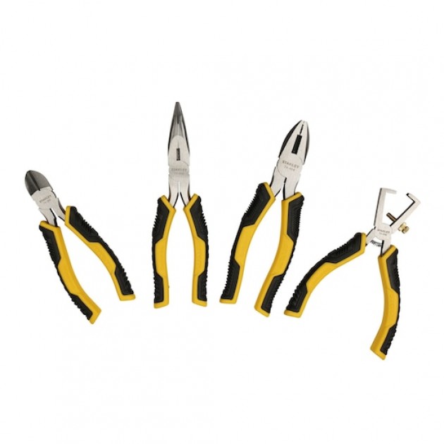 STANLEY Комплект клещи STMT1-74179, 4 бр