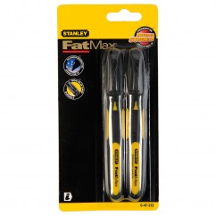 Stanley маркер black fine tip