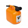 STIHL Туба за бензин 5L, оранжева