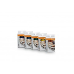 STIHL Креда за маркиране, жълта