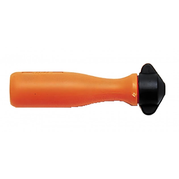 STIHL Пластмасова дръжка за пила, с ъгли за заточване