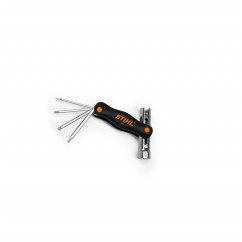 STIHL Мултифункционален инструмент, с ключ 19-13