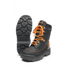 STIHL Кожени предпазни ботуши Dynamic GTX, размер 44