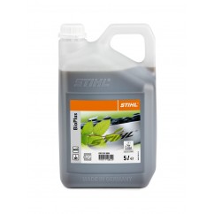 STIHL Масло за верига BioPlus, 5 л.