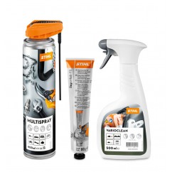 STIHL Комплект за почистване и поддръжка FS Plus