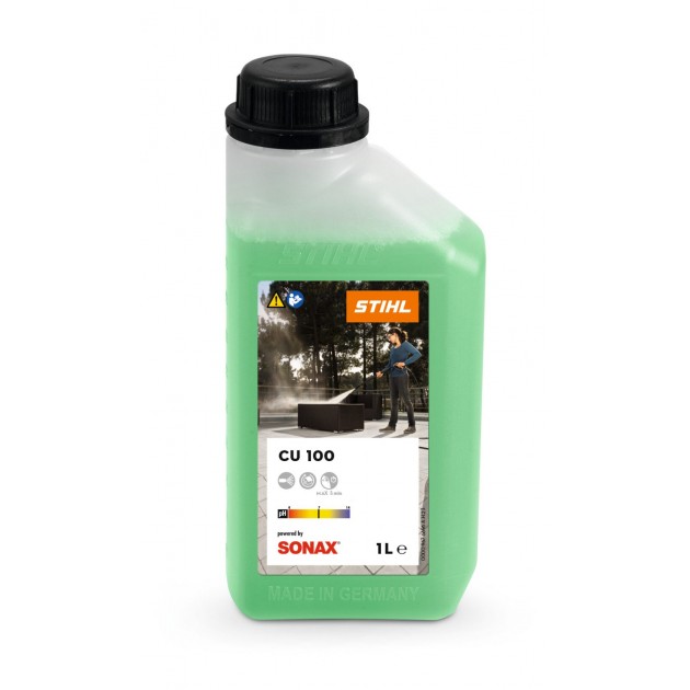 STIHL Универсален почистващ препарат,  CU 100, 1 l