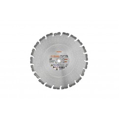 STIHL Диамантен диск за бетон и асфалт D-BA10, 400mm/16"