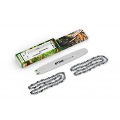 STIHL Комплект режеща гарнитура 35cm/14", 63PM3