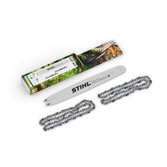 STIHL Комплект режеща гарнитура 40cm/16", 63PM3