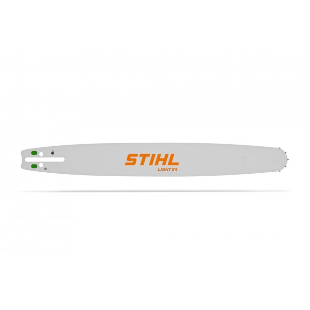 STIHL Водеща шина Light 04, 50 cm / 20", 1.3 mm, .325"
