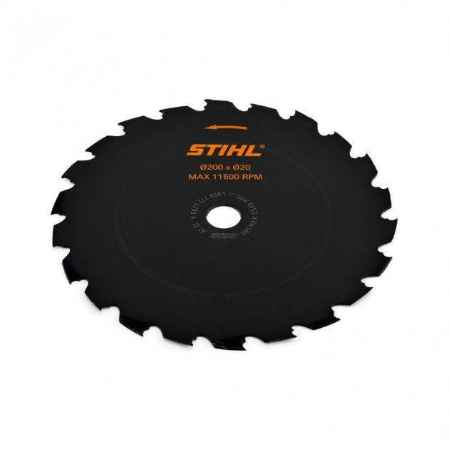 STIHL Диск с плосък зъб WoodCut 200-22 HP